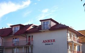 Pensjonat Anker Pokoje